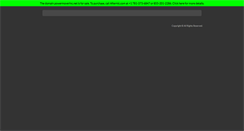 Desktop Screenshot of powermoverinc.net